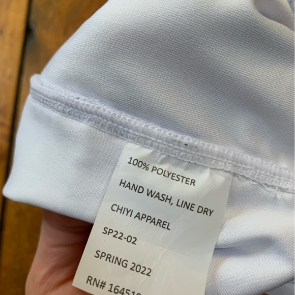 4T Swim Suit Petit Peony- 1 available - Picture 5 of 5